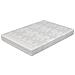 Materasso Sfoderabile Una Piazza e Mezza 120x195, alto 20 cm - Indeformabile, a 7 zone differenziate. Enduro - Foto miniatura 1