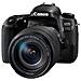 Kit Fotcamera Compatta EOS 77D Nero Sensore CMOS 24.2 Mpx Full HD + Obiettivo EF-S 18-135 mm f / 3.5-5.6 IS USM + Borsa - Foto miniatura 2
