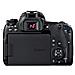 Kit Fotcamera Compatta EOS 77D Nero Sensore CMOS 24.2 Mpx Full HD + Obiettivo EF-S 18-135 mm f / 3.5-5.6 IS USM + Borsa - Foto miniatura 4