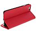 Custodia Portafoglio Stand Case Per Apple Iphone 6 E 6s - Rossa - Foto miniatura 8