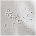 Poltrona Sacco Impermeabile In Poliestere Argento 180x230cm - Foto miniatura 27
