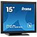 Monitor 15" LED TN Touchscreen T1531SR-B5 1024x768 Tempo di Risposta 8 ms - Foto miniatura 1