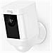 Telecamera Wifi Per Esterni Con Spot Led - Spotlight Cam Filaire (noir) - Ring - Foto miniatura 5