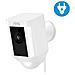 Telecamera Wifi Per Esterni Con Spot Led - Spotlight Cam Filaire (noir) - Ring - Foto miniatura 2