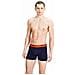 Intimo Jack & Jones Jaclichfield Trunks 3 Pack Abbigliamento Uomo S - Foto miniatura 2