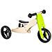 Triciclo Trike 2 In 1 In Legno - Foto miniatura 4
