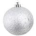 Set Palline di Natale 100 pz 3/4/6 cm Marrone / Bronzo / Oro - Foto miniatura 7