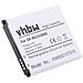Batteria Vhbw Li-ion 2000mah (3.8v) Per Cellulare Telefono Smartphone Samsung Galaxy Sm-g3559, Sm-g355h, Sm-g3586 Come Eb-bg355bbe. - Foto miniatura 1
