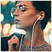 Auricolari Stereo In-ear Telecomando Jack 3.5mm Bianco - Foto miniatura 6