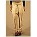 Pantalone Donna Bianco - Made In Italy Xl - Foto miniatura 1