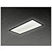 Cappa a Soffitto SKYDOME NO MOTOR A / 100 da 100 cm Aspirante Colore Bianco - Foto miniatura 4