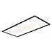 Cappa a Soffitto SKYDOME NO MOTOR A / 100 da 100 cm Aspirante Colore Bianco - Foto miniatura 1