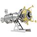 Metal Earth Apollo Csm With Lm Puzzle Di Metallo 3d - Foto miniatura 3