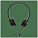 Cuffie USB-C Evolve 20 UC Mono Colore Nero - Foto miniatura 1