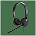 Cuffie USB-C Evolve 20 UC Mono Colore Nero - Foto miniatura 2