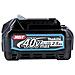 Batteria BL4025 XGT 40V 2,5 Ah - Foto miniatura 1