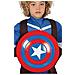 Guirca Scudo Capitan America Cm. 30 - Foto miniatura 1