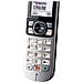 KX-TG6852JTB Telefono DECT Identificatore di Chiamata Nero e Grigio - Foto miniatura 5
