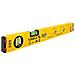 Stabila 15235 Livella A Bolla, Giallo / Nero, 100 Centimetri - Foto miniatura 1