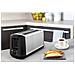 Tostapane LS342D10 1700W Acciaio Inox - Foto miniatura 2