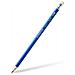 Norica Eraser Tipped Matita (confezione Da 5) 132 46bk5dst - Foto miniatura 3