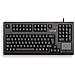Tastiera USB G80-11900LUMGB-2  (Layout Inglese) Colore Nero - Foto miniatura 3