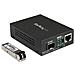Convertitore multimediale compatto Gigabit Ethernet a Fibra multimodale - 850 nm LC - 550 m - Foto miniatura 4