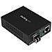 Convertitore multimediale compatto Gigabit Ethernet a Fibra multimodale - 850 nm LC - 550 m - Foto miniatura 1