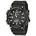 AQ-S810W-1A Bracelet watch Quarzo (solare) Nero orologio - Foto miniatura 1
