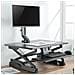 Tripp Lite Ddr1732sc Supporto Da Tavolo Per Tv A Schermo Piatto 81,3 Cm (32"") Morsa / bullone Di Ancoraggio Nero - Foto miniatura 4