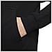 Felpa Da Uomo Con Cappuccio Essentials Nera Taglia Xl Cod Da9818-010 - Foto miniatura 4