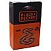 Catena Cromata Per Motoseghe Black And Decker - Passo 3.8"" - 40 Cm - A6240cs-xj - Foto miniatura 2