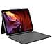 Custodia con Tastiera Rugged Folio per iPad (10th gen) A2696 / A2757 / A2777 Colore Grafite (Layout Italiano) - Foto miniatura 1