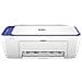 Stampante Multifunzione Getto Termico d'Inchiostro DeskJet 4230e Risoluzione 4800 x 1200 DPI Display LCD Wi-Fi / USB Colore Blu - Foto miniatura 1