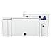 Stampante Multifunzione Getto Termico d'Inchiostro DeskJet 4230e Risoluzione 4800 x 1200 DPI Display LCD Wi-Fi / USB Colore Blu - Foto miniatura 4