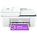 Stampante Multifunzione Getto Termico d'Inchiostro DeskJet 4230e Risoluzione 4800 x 1200 DPI Display LCD Wi-Fi / USB Colore Blu - Foto miniatura 8