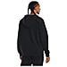 Ua Rival Fleece Fz 1379767-001, Uomini, Nero, Xxl - Foto miniatura 3