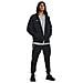 Ua Rival Fleece Fz 1379767-001, Uomini, Nero, Xxl - Foto miniatura 4