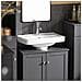 Mobile Sottolavabo 60x30x60cm Bzr18-ii-dg - Foto miniatura 8
