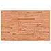 Piano Bagno 100x60x2,5 Cm In Legno Massello Di Faggio - Foto miniatura 2