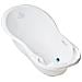Vasca Da Bagno Grande Bunny 102cm Bianco - Foto miniatura 1