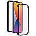 Cover Per Iphone 14 Protezione Completa A 360°, Trasparente - Foto miniatura 1