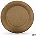 Set Di Piatti Algon Monouso Carta Kraft 12 Pezzi 18 Cm (24 Unità) - Foto miniatura 1