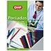 Copertine Per Rilegatura Dhp Trasparente Pvc A4 (100 Unità) - Foto miniatura 1