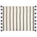 Coperta Cayir Cotone 130 X 170 Cm Beige - Foto miniatura 4