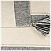 Coperta Cayir Cotone 130 X 170 Cm Beige - Foto miniatura 5