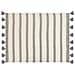 Coperta Cayir Cotone 130 X 170 Cm Beige - Foto miniatura 8