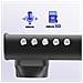 Dashcam Parabrezza Anteriore Posteriore Interno 1080p Led 2 Pollici - Foto miniatura 3
