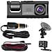 Dashcam Parabrezza Anteriore Posteriore Interno 1080p Led 2 Pollici - Foto miniatura 5