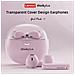Lenovo Auricolare Bluetooth 5.3 Tws Lp1 Pro Ergonomic Pink Per Smartphone E Tablet - Foto miniatura 3